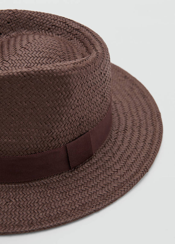 MANGO CITY 27085952-32 MANGO WOMEN HAT
