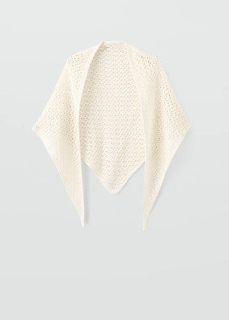 MANGO MIA 27085957-05 MANGO WOMEN SHAWL