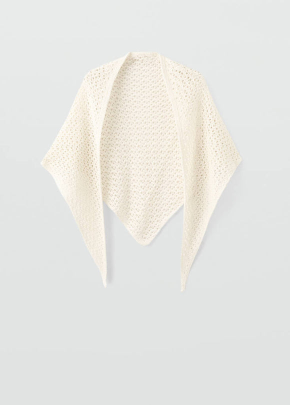 MANGO MIA 27085957-05 MANGO WOMEN SHAWL