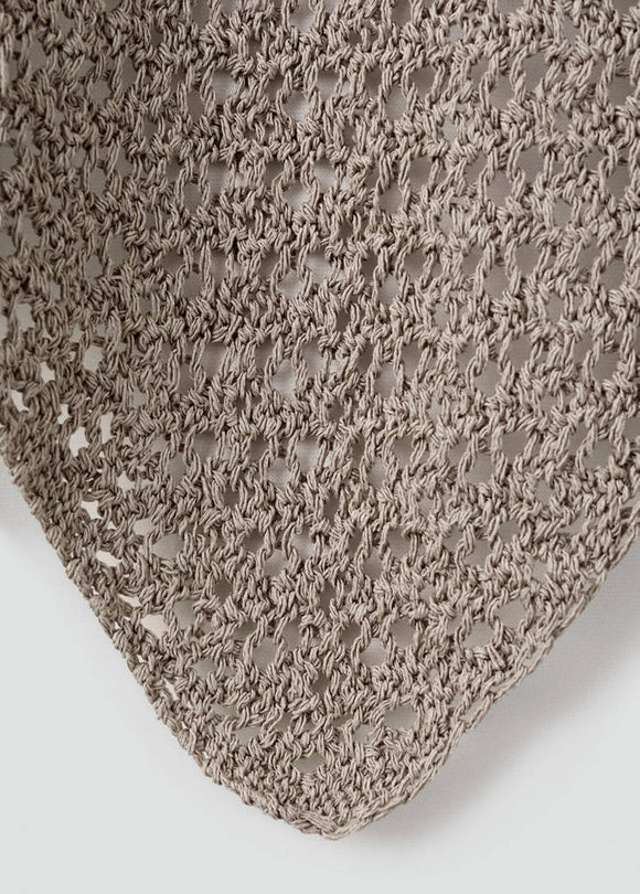 MANGO MIA 27085957-35 MANGO WOMEN SHAWL