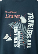 MANGO MTIGER 27085961-56 MANGO KIDS BOY T-SHIRT SHORT SLEEVE-3