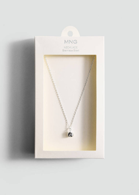 MANGO ALABAMA 27085975-PL MANGO WOMEN NECKLACE