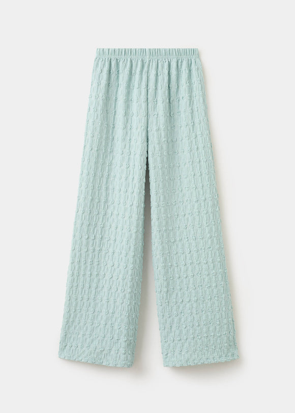 MANGO DOTSET 27085976-45 MANGO KIDS GIRL TROUSERS