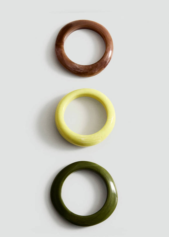 MANGO MACA 27085977-40 MANGO WOMEN BRACELET