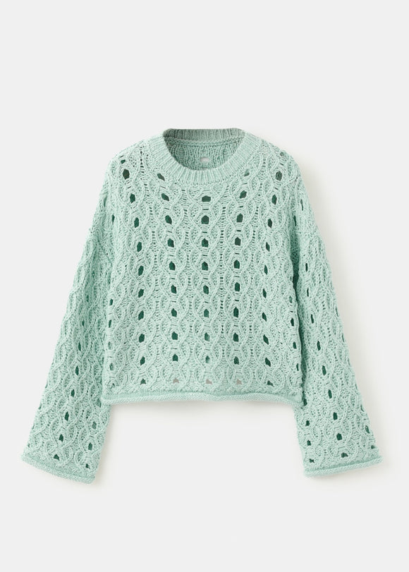 MANGO RIVER 27085978-45 MANGO KIDS GIRL SWEATSHIRT