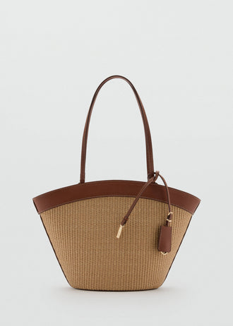 MANGO BILMA 27085983-CU MANGO WOMEN SHOULDER BAG