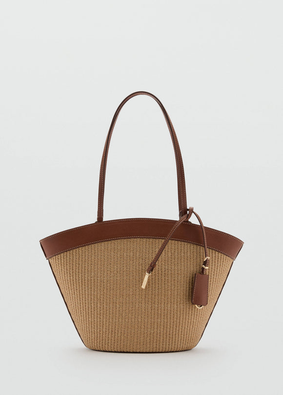 MANGO BILMA 27085983-CU MANGO WOMEN SHOULDER BAG