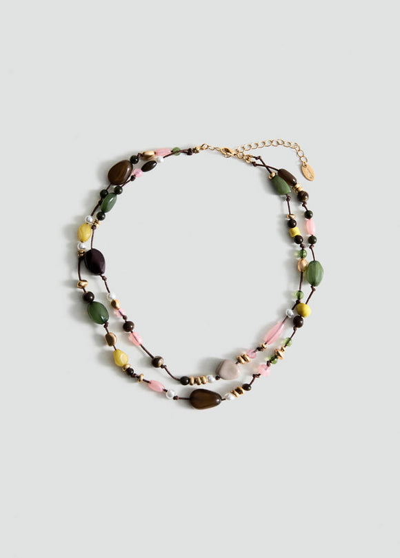 MANGO MIREIA 27085985-40 MANGO WOMEN NECKLACE