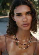 MANGO MIREIA 27085985-40 MANGO WOMEN NECKLACE-4