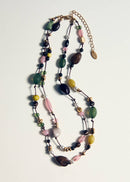 MANGO MIREIA 27085985-40 MANGO WOMEN NECKLACE-6