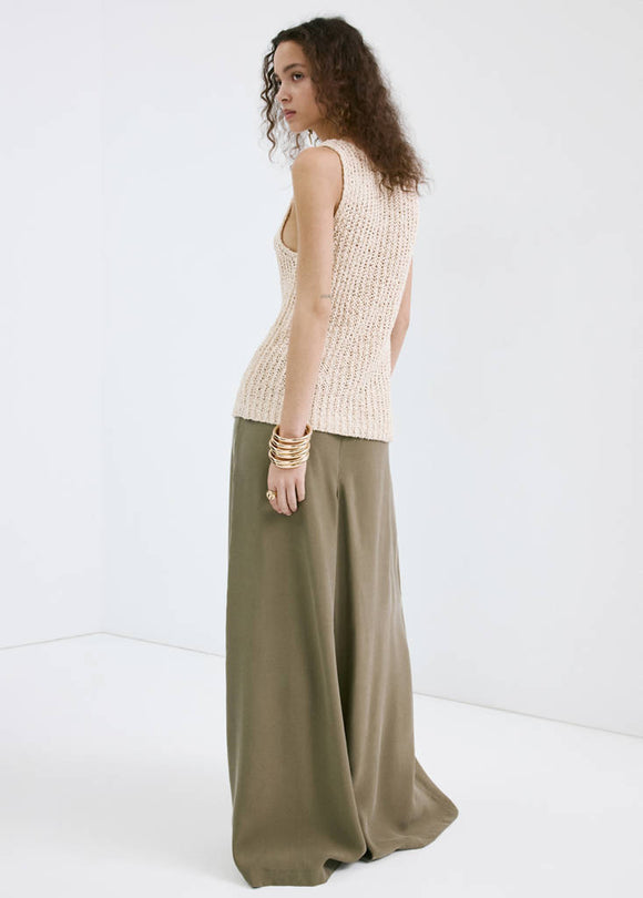 MANGO VERO 27085986-37 MANGO WOMEN TROUSER