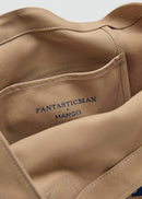 MANGO BAGWHERE 27085990-08 MANGO MEN SHOULDER BAG-4