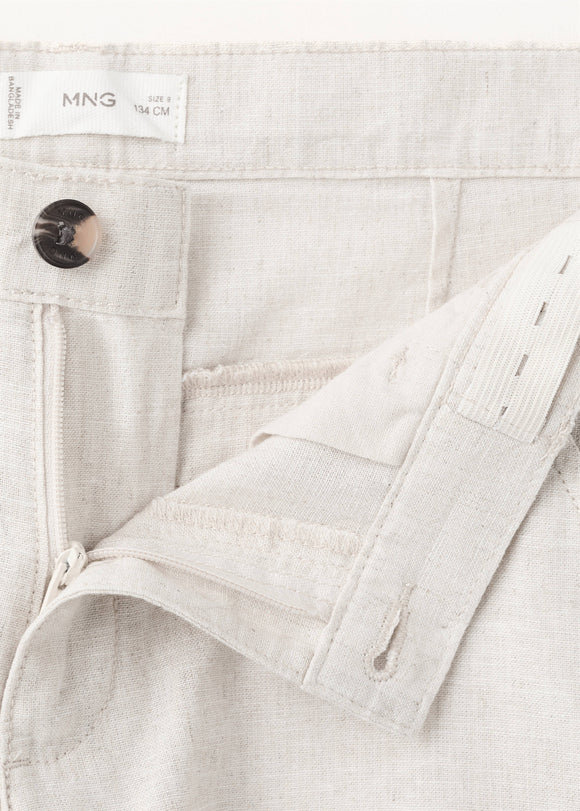 MANGO BOAT 27086338-07 MANGO KIDS BOY TROUSERS