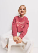 MANGO LOVE 27086342-74 MANGO KIDS GIRL SWEATSHIRT-3
