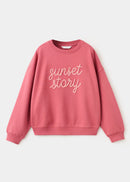 MANGO LOVE 27086342-74 MANGO KIDS GIRL SWEATSHIRT-4
