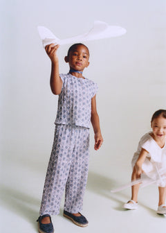 MANGO ALUCISET 27086349-52 MANGO KIDS BABY GIRL TROUSER