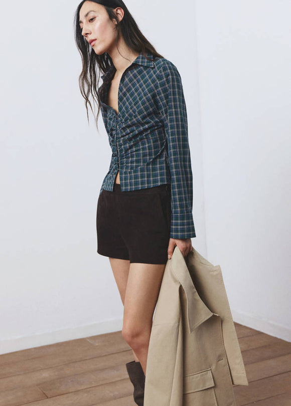 MANGO GALEENO 27086361-52 MANGO WOMEN BLOUSE
