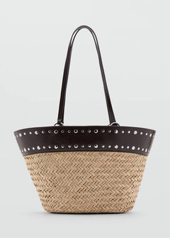MANGO BASTER 27086709-32 MANGO WOMEN SHOULDER BAG