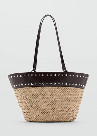 MANGO BASTER 27086709-32 MANGO WOMEN SHOULDER BAG
