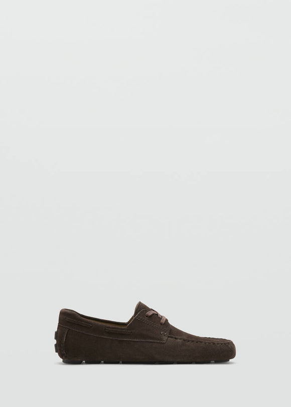 MANGO DRIVER 27086711-30 MANGO MAN SHOES