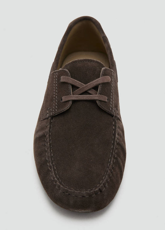 MANGO DRIVER 27086711-30 MANGO MAN SHOES
