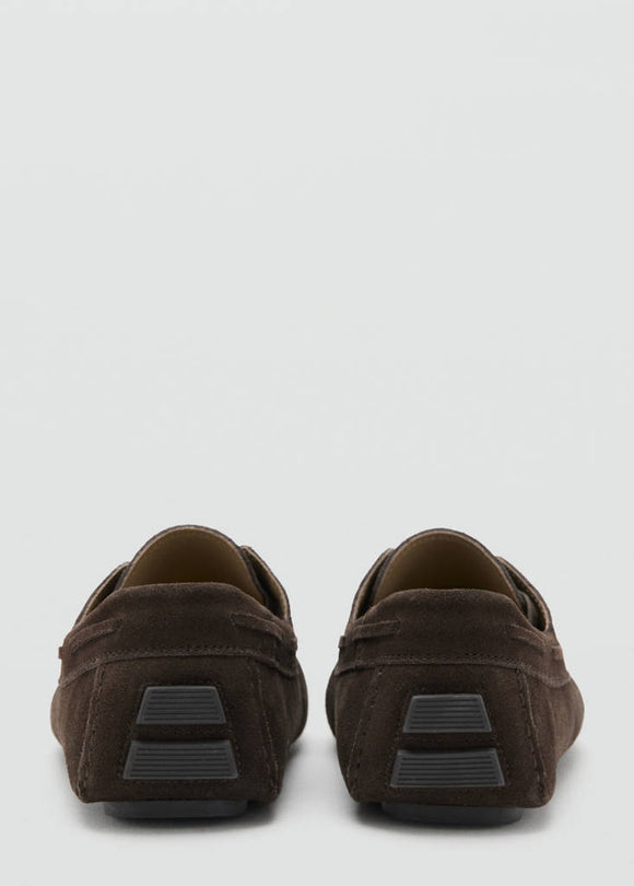 MANGO DRIVER 27086711-30 MANGO MAN SHOES