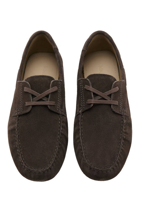 MANGO DRIVER 27086711-30 MANGO MAN SHOES