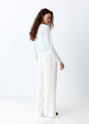 MANGO LINENPO 27086713-02 MANGO KIDS GIRL TROUSERS-3