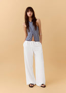 MANGO LINENPO 27086713-02 MANGO KIDS GIRL TROUSERS-5
