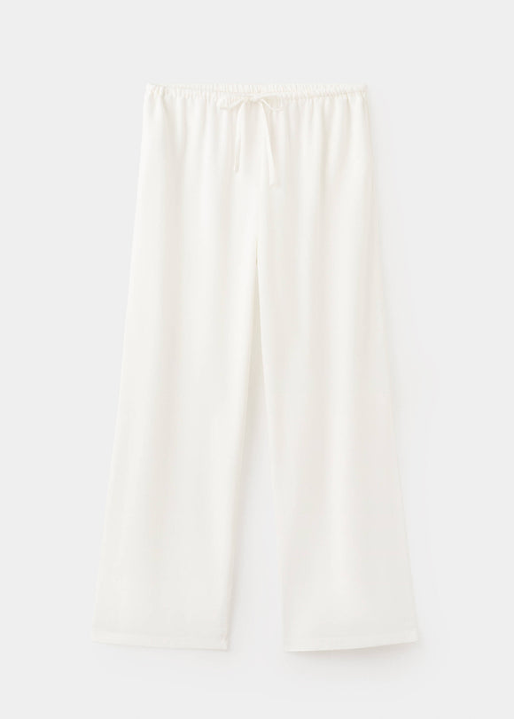MANGO LINENPO 27086713-02 MANGO KIDS GIRL TROUSERS