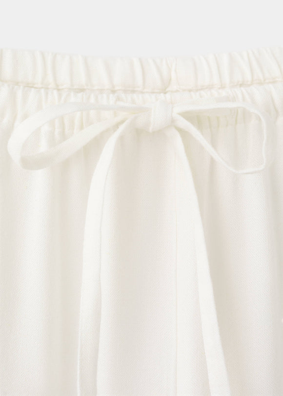 MANGO LINENPO 27086713-02 MANGO KIDS GIRL TROUSERS