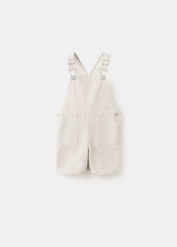 MANGO HOSSEGOR 27086715-07 MANGO KIDS BABY BOY DUNGAREE