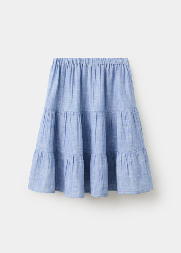MANGO SEASET 27086729-52 MANGO KIDS GIRL SKIRT