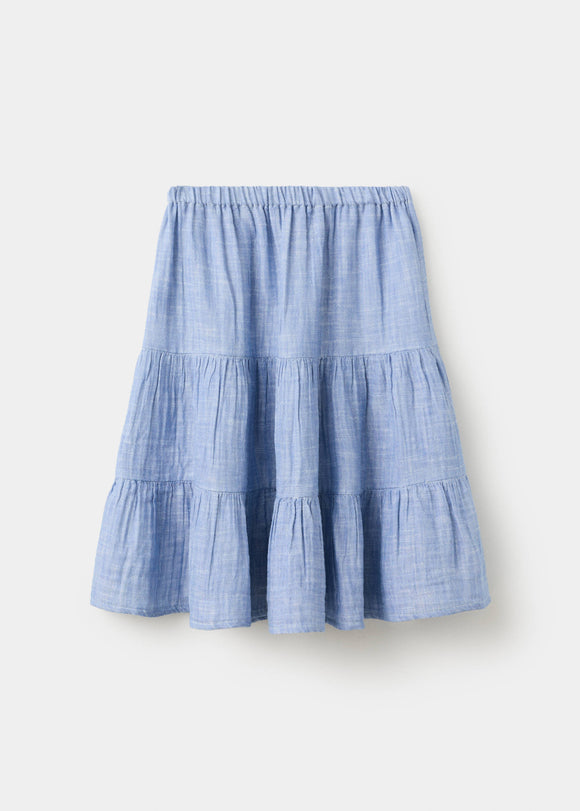 MANGO SEASET 27086729-52 MANGO KIDS GIRL SKIRT