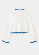 MANGO MAR 27086733-05 MANGO KIDS GIRL SWEATSHIRT-3