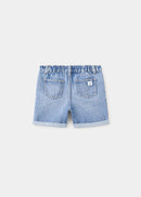 MANGO CANCUN 27086734-TO MANGO BABY BOY WALKSHORT-4