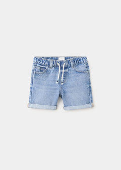 MANGO CANCUN 27086734-TO MANGO BABY BOY WALKSHORT