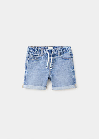 MANGO CANCUN 27086734-TO MANGO BABY BOY WALKSHORT
