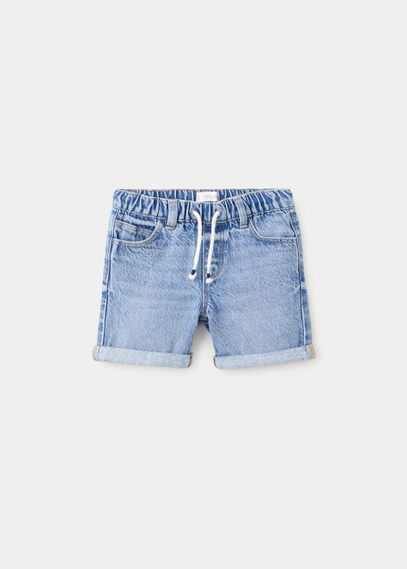MANGO CANCUN 27086734-TO MANGO BABY BOY WALKSHORT