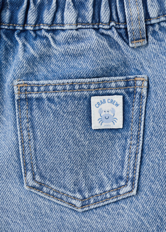 MANGO CANCUN 27086734-TO MANGO BABY BOY WALKSHORT