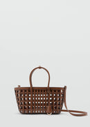 MANGO CESTA 27086738-CU MANGO WOMEN SHOULDER BAG-2