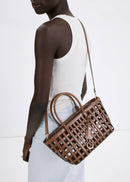 MANGO CESTA 27086738-CU MANGO WOMEN SHOULDER BAG-6