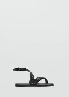 MANGO JOANNA 27087135-99 MANGO KIDS GIRL SANDAL