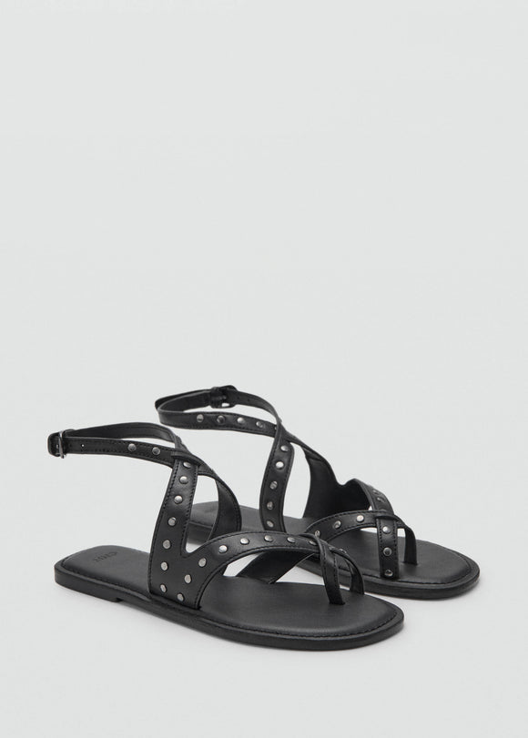 MANGO JOANNA 27087135-99 MANGO KIDS GIRL SANDAL