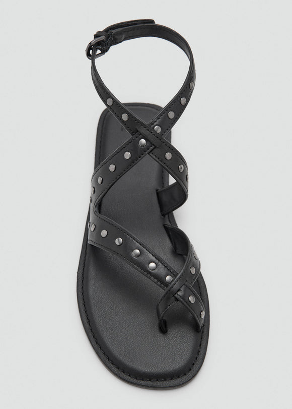 MANGO JOANNA 27087135-99 MANGO KIDS GIRL SANDAL