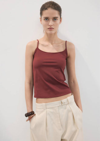 MANGO BACARI 27087140-79 MANGO WOMEN TOP