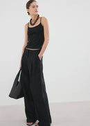 MANGO BACARI 27087140-99 MANGO WOMEN TOP-2