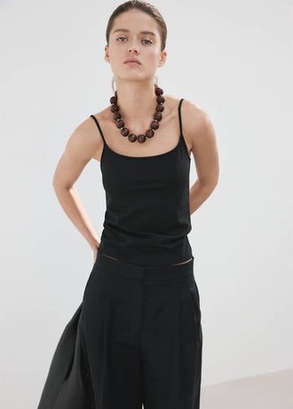 MANGO BACARI 27087140-99 MANGO WOMEN TOP
