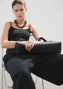 MANGO BACARI 27087140-99 MANGO WOMEN TOP-5