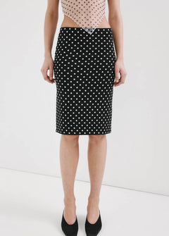 MANGO FERIA 27087145-99 MANGO WOMEN SKIRT